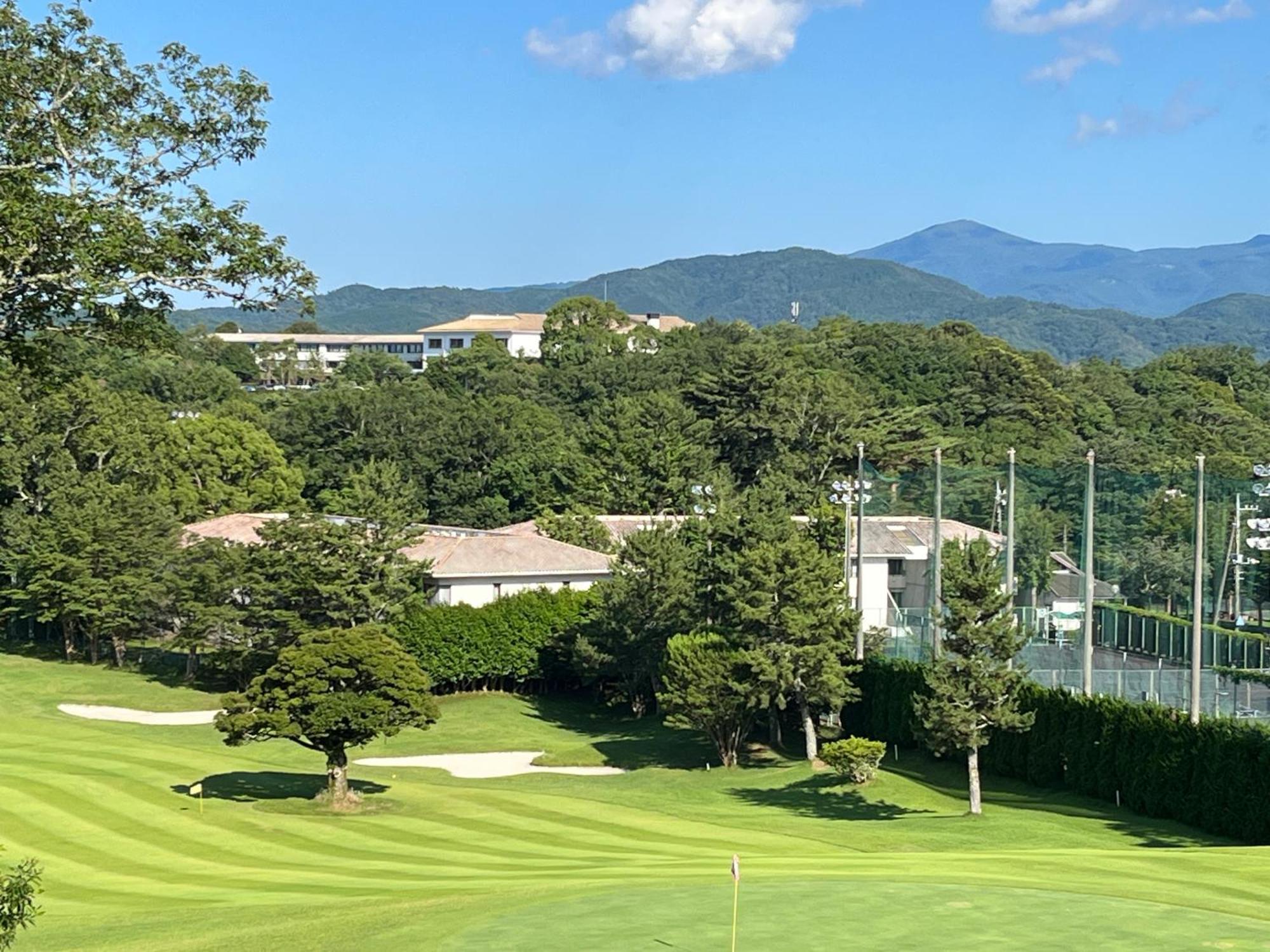ホテル ラフォーレ修善寺 山紫水明 伊豆市 エクステリア 写真