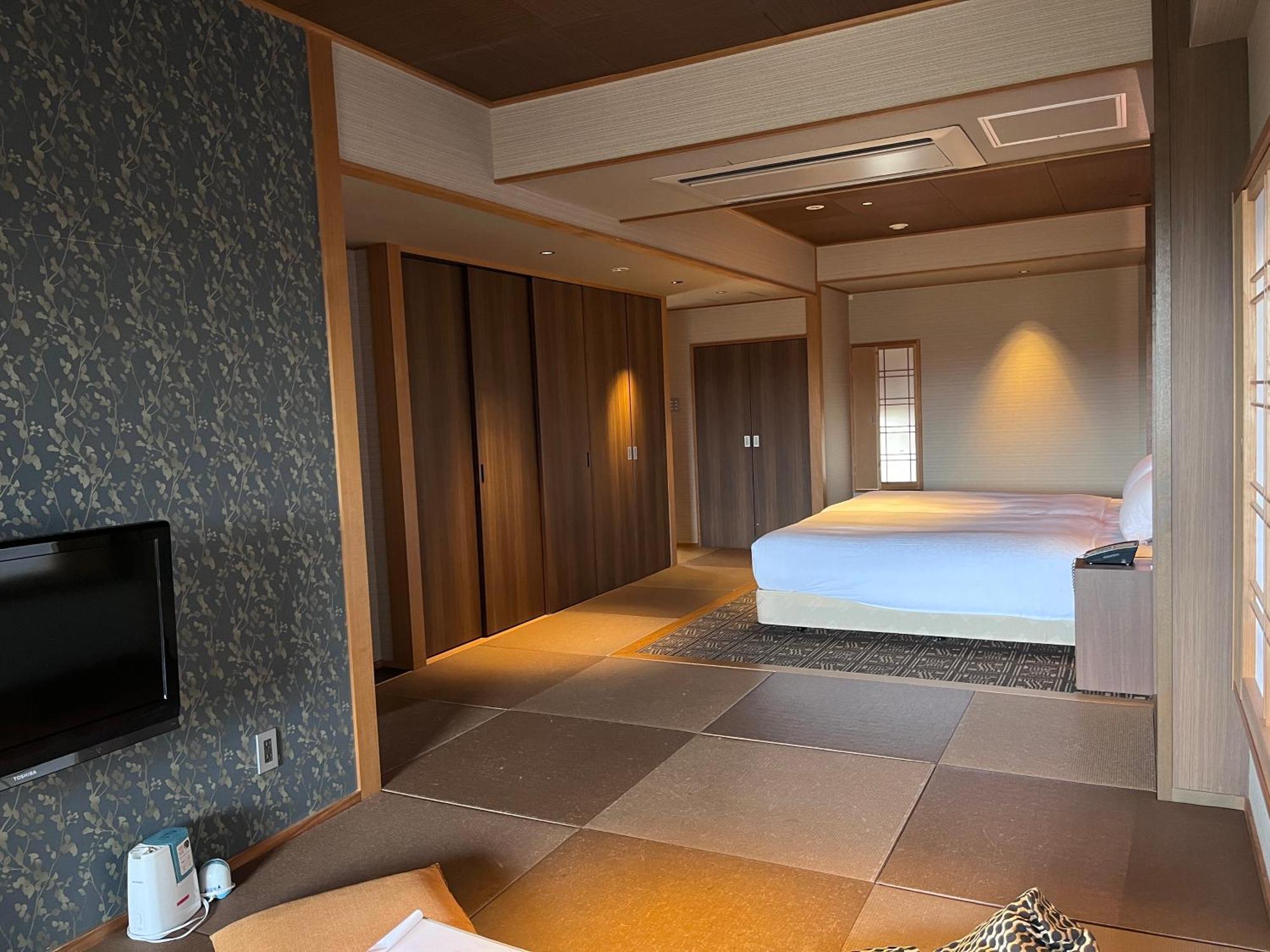 ホテル ラフォーレ修善寺 山紫水明 伊豆市 部屋 写真