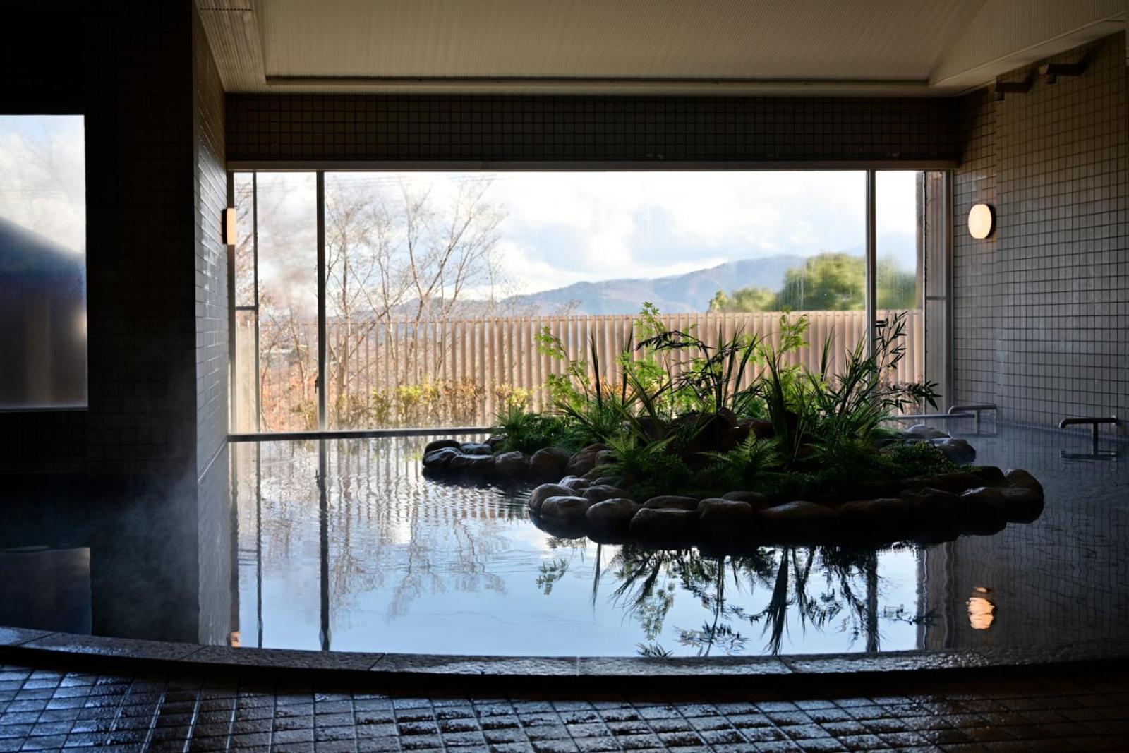 ホテル ラフォーレ修善寺 山紫水明 伊豆市 エクステリア 写真